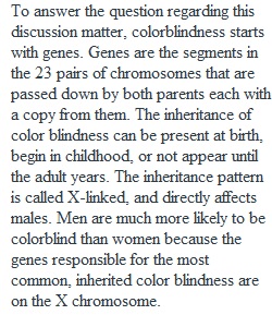 Module 2 Color Blindness